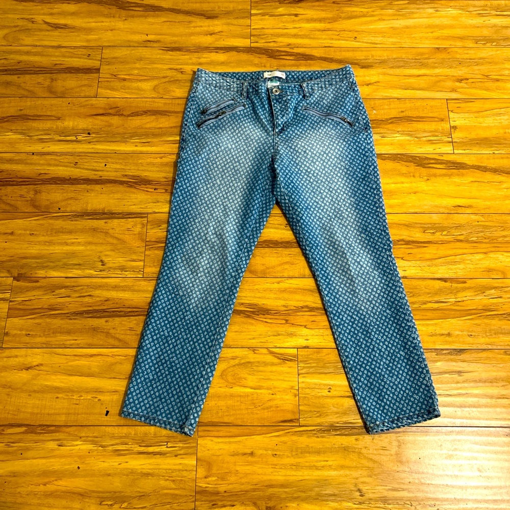 Route 66 Blue Denim.